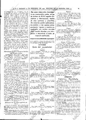 ABC MADRID 13-02-1932 página 45