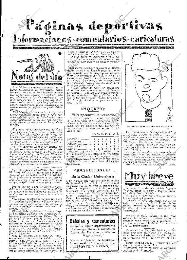 ABC MADRID 13-02-1932 página 47