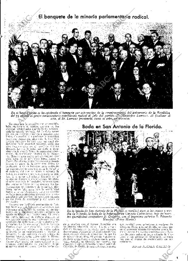 ABC MADRID 13-02-1932 página 5