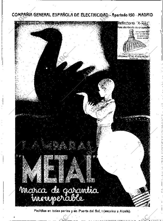 ABC MADRID 13-02-1932 página 56