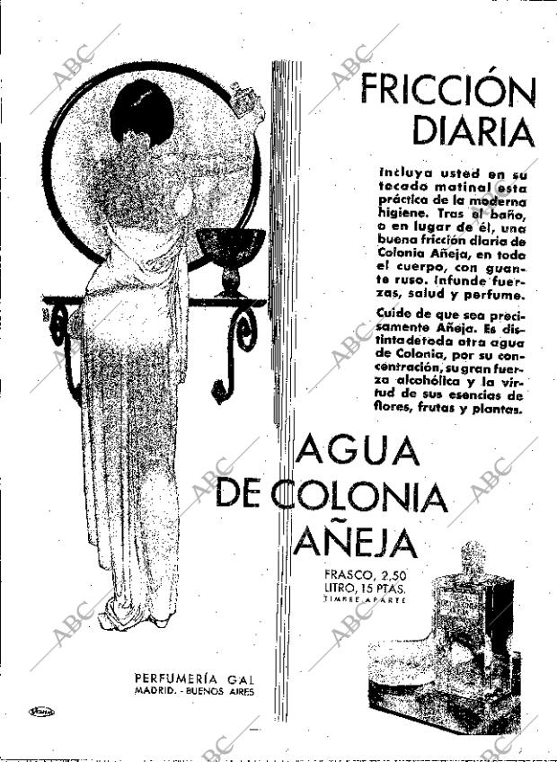 ABC MADRID 14-02-1932 página 22