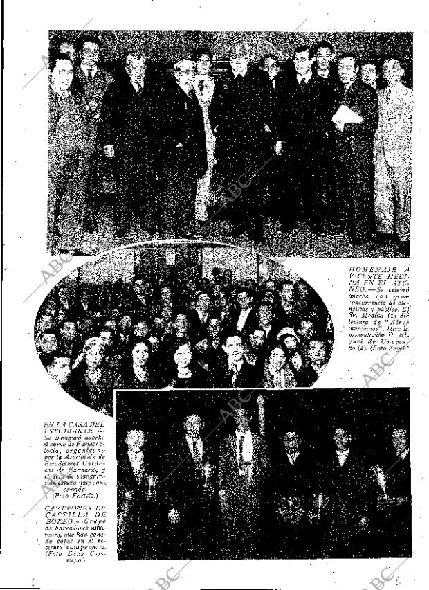 ABC MADRID 14-02-1932 página 25