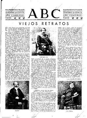 ABC MADRID 14-02-1932 página 3