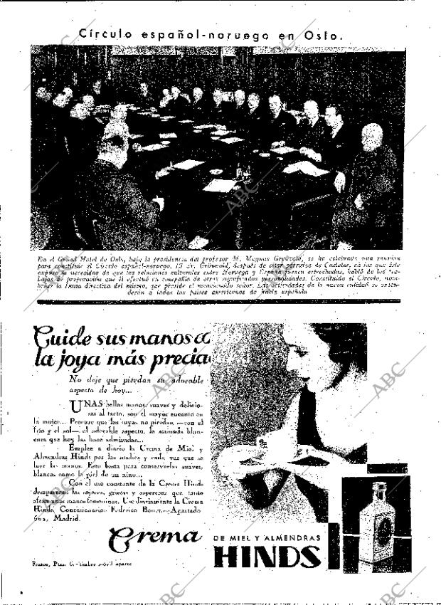 ABC MADRID 14-02-1932 página 30