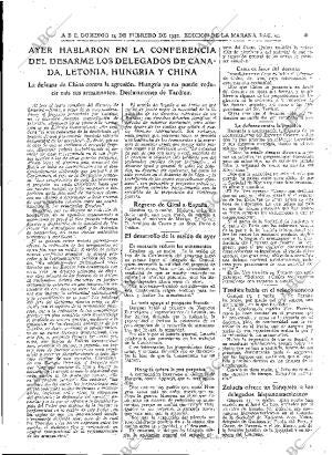 ABC MADRID 14-02-1932 página 41