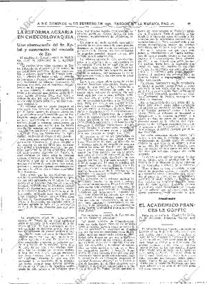 ABC MADRID 14-02-1932 página 42