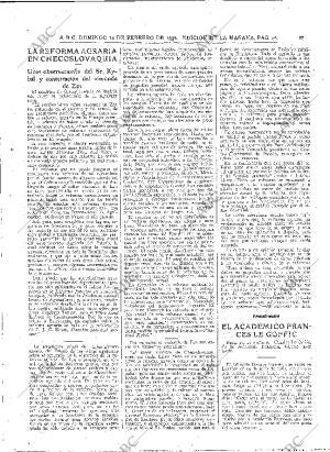 ABC MADRID 14-02-1932 página 42