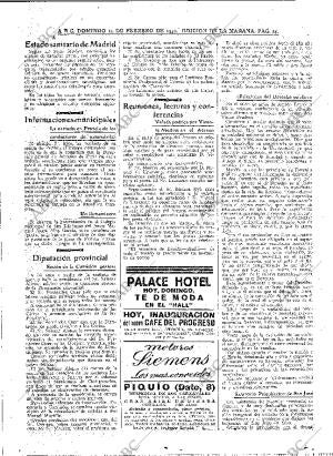 ABC MADRID 14-02-1932 página 54
