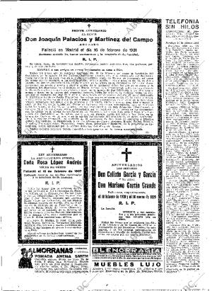 ABC MADRID 14-02-1932 página 64