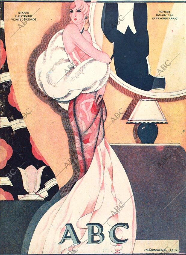 ABC SEVILLA 14-02-1932 página 1