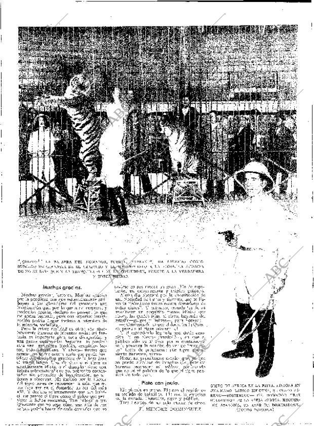 ABC SEVILLA 14-02-1932 página 14