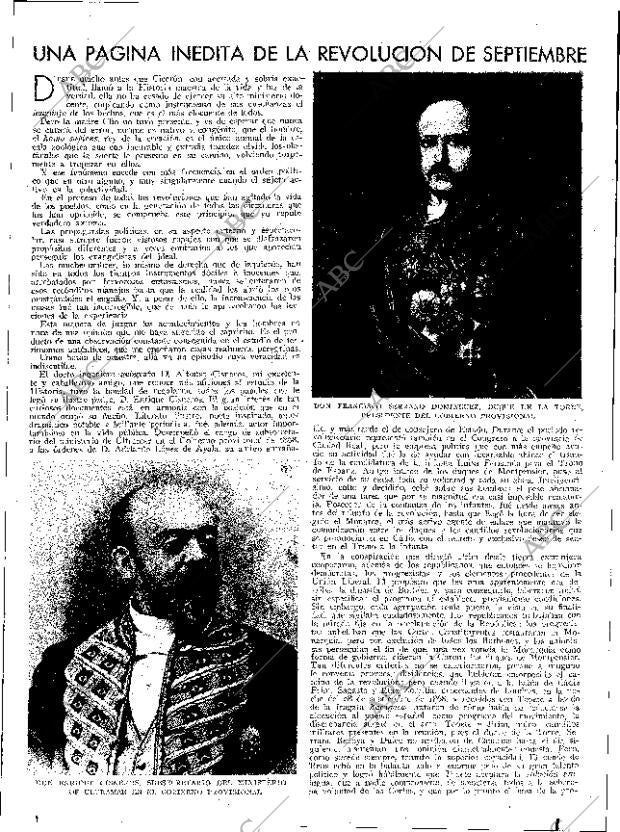 ABC SEVILLA 14-02-1932 página 15