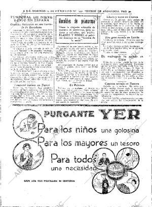 ABC SEVILLA 14-02-1932 página 32