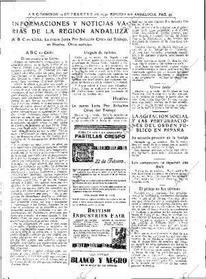 ABC SEVILLA 14-02-1932 página 37