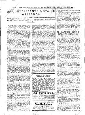ABC SEVILLA 14-02-1932 página 49