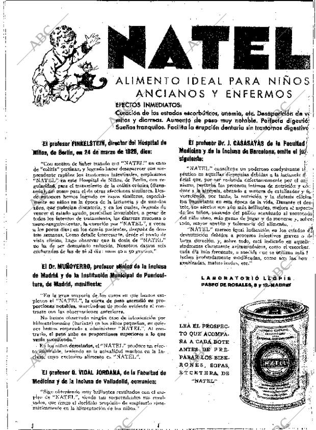 ABC MADRID 16-02-1932 página 64