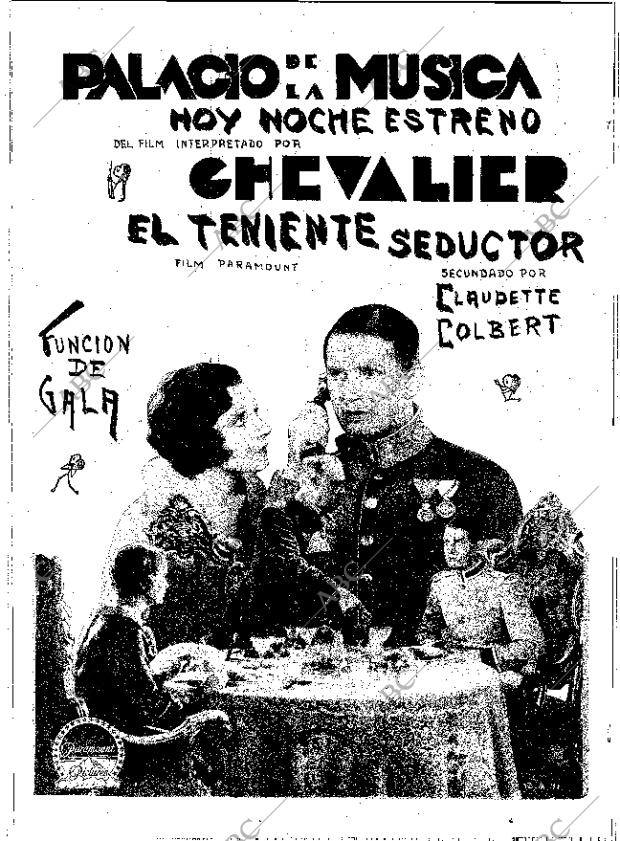 ABC MADRID 17-02-1932 página 14