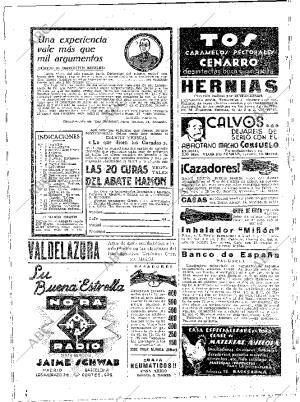 ABC MADRID 17-02-1932 página 2
