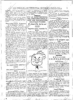 ABC MADRID 17-02-1932 página 34