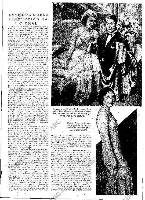 ABC MADRID 17-02-1932 página 5