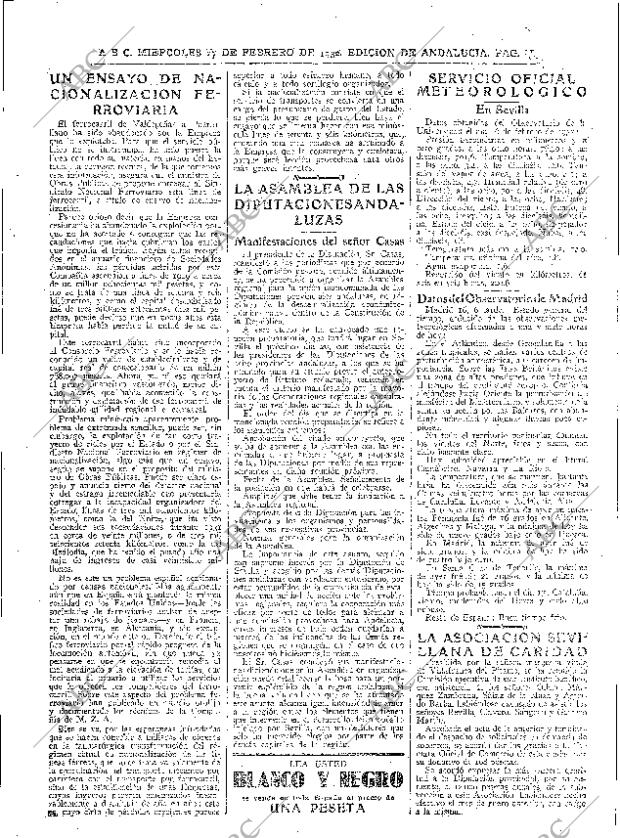 ABC SEVILLA 17-02-1932 página 39