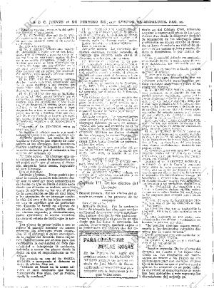 ABC SEVILLA 18-02-1932 página 20