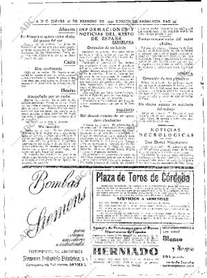 ABC SEVILLA 18-02-1932 página 34