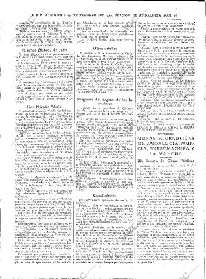 ABC SEVILLA 19-02-1932 página 18