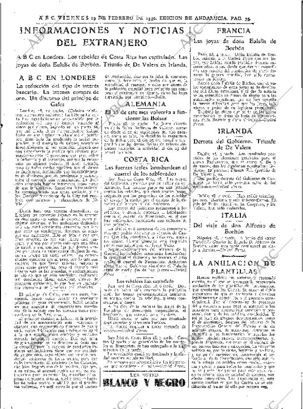 ABC SEVILLA 19-02-1932 página 33