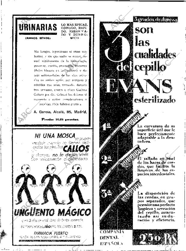 ABC SEVILLA 19-02-1932 página 46