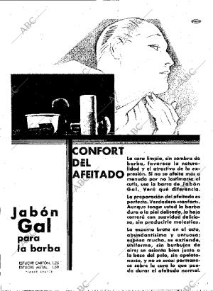 ABC MADRID 21-02-1932 página 22