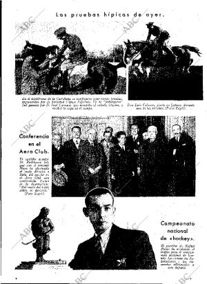 ABC MADRID 21-02-1932 página 25