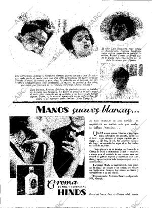 ABC MADRID 21-02-1932 página 28