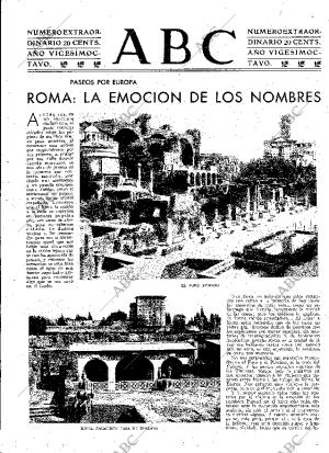 ABC MADRID 21-02-1932 página 3