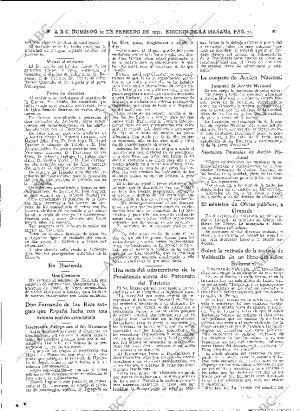 ABC MADRID 21-02-1932 página 34