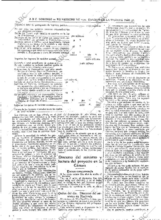 ABC MADRID 21-02-1932 página 38