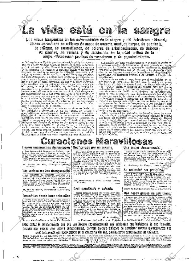 ABC MADRID 21-02-1932 página 40