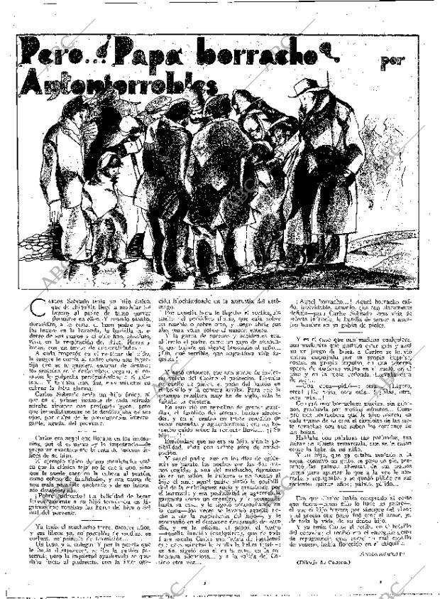 ABC MADRID 21-02-1932 página 6