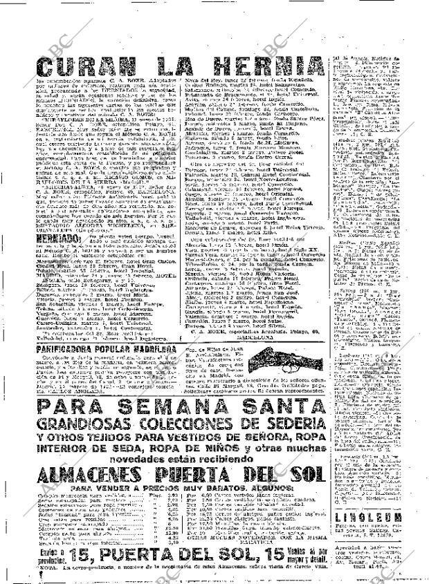 ABC MADRID 21-02-1932 página 64