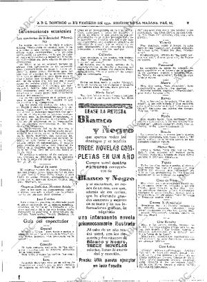 ABC MADRID 21-02-1932 página 66