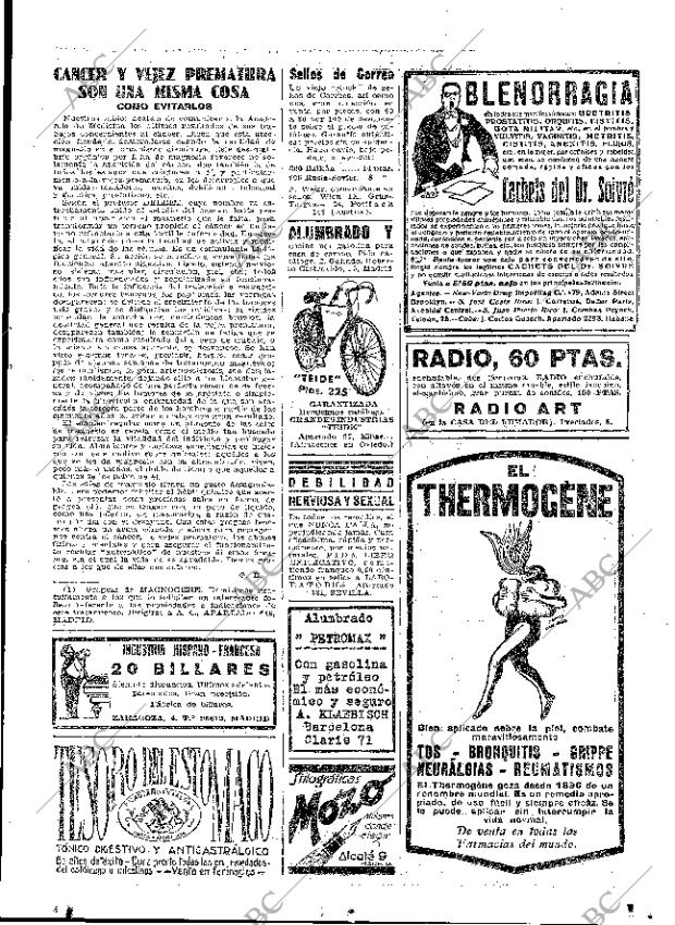 ABC MADRID 21-02-1932 página 75