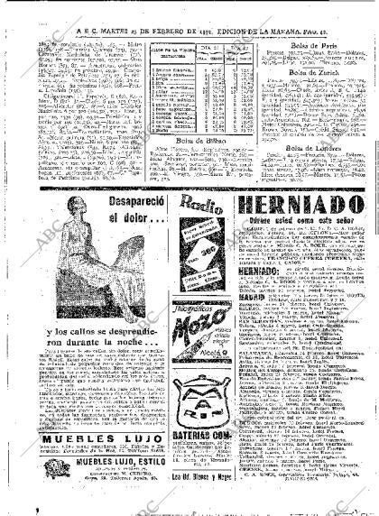 ABC MADRID 23-02-1932