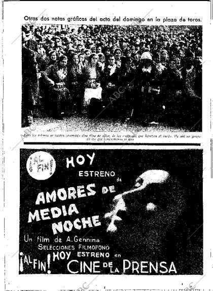 ABC MADRID 23-02-1932