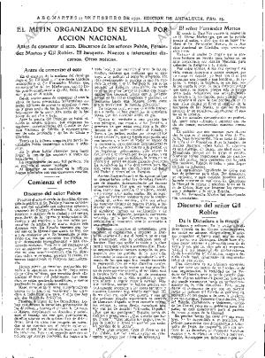 ABC SEVILLA 23-02-1932 página 23