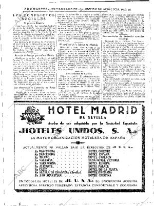 ABC SEVILLA 23-02-1932 página 36