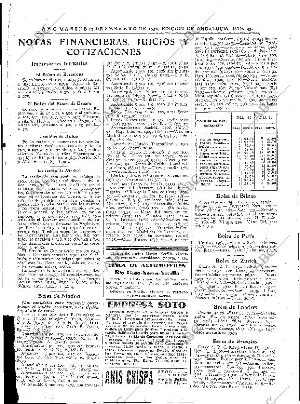 ABC SEVILLA 23-02-1932 página 41