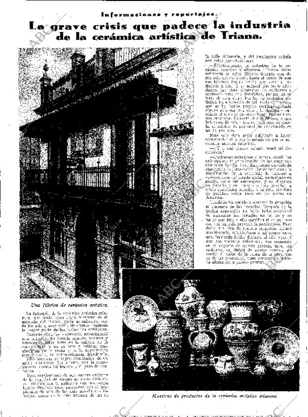 ABC SEVILLA 23-02-1932 página 6