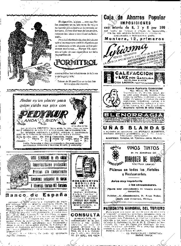 ABC SEVILLA 26-02-1932 página 2