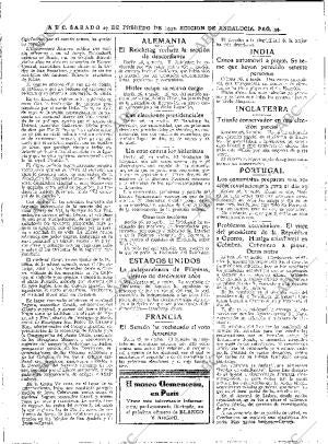 ABC SEVILLA 27-02-1932 página 34