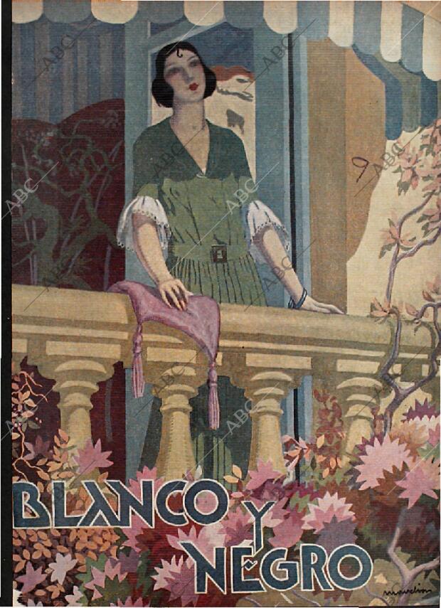 BLANCO Y NEGRO MADRID 28-02-1932 página 1